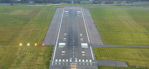 Держреєстратор незаконно оформив у приватну власність злітну смугу на Львівщині