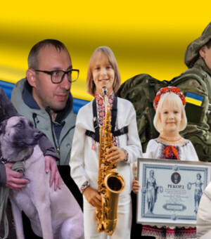 Герои области: люди Днепропетровщины, отличившиеся за год полномасштабной войны