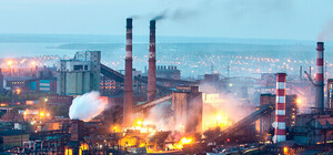 В Запорожье разрабатывают программу снижения вредных выбросов