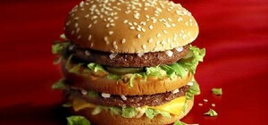 В Днепре начали продавать БигМак странным образом