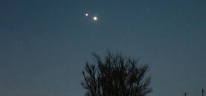 Одесситы наблюдали 