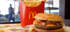 Стало известно, когда в Днепре откроют McDonald's