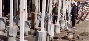 В Одесі черговий пляжний клуб забудовує пляж