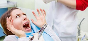 Одессит побил женщину-стоматолога прямо в больнице