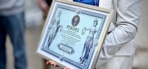 Одесский гуманитарный центр стал рекордсменом Украины