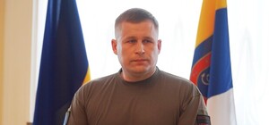 Максим Марченко покидает пост начальника Одесской военной администрации