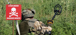 Владимир Зеленский лично отметил двух взрывотехников из Днепра 