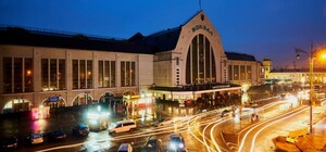 Сьогодні на київському вокзалі відома фотографка зніматиме всіх бажаючих