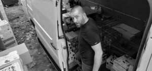 У Києві помер волонтер із Польщі, який був поранений під Костянтинівкою