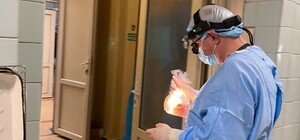 В Одессе впервые провели трансплантацию сердца