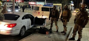 В Днепре задержали членов банды, которые похищали людей