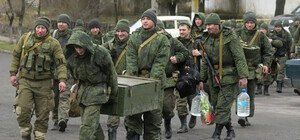 Готовят провокации: оккупанты выходя из Васильевки хотят уничтожить коллаборантов