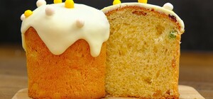 Мука, сахар, изюм: в какую сумму харьковчанам выйдет испечь пасхальный кулич