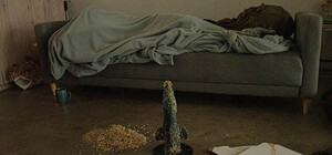 На одесском фестивале пьяный ди-джей разрушил необычный экспонат