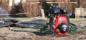 Мотопомпи Honda для перекачування води: Рішення, яке ви не пошкодуєте