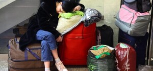 У переселенцев в Одесской области проблемы с работой