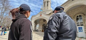 На Великдень за порядком в Одеській області стежитимуть понад дві тисячі поліцейських