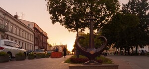 В горсовете не хотят менять туристический символ Одессы, который создал Лебедев