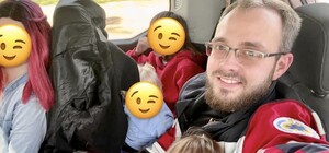 В Одессу на лечение эвакуировали детей из Херсонской области