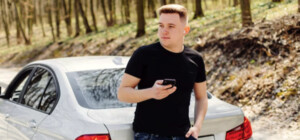 В Украине ограничили использование букв Z и V на номерах авто