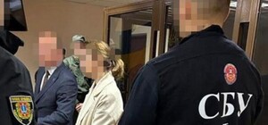 Депутата Одесского облсовета и его жену задержали за мошенничество с землей у моря