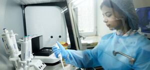 В Харькове новорожденных могут бесплатно проверить на редкие заболевания