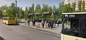 На Приорке уничтожают уникальную модернистскую остановку