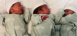 У Львові народилася трійня 