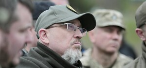 Министр обороны Резников приезжал в Харьков: подробности визита