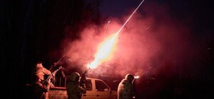 Официально: за два месяца ни одна российская ракета или беспилотник не достигли цели в Киеве