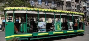 В Днепре заработает ретро-трамвай: график работы и стоимость билета
