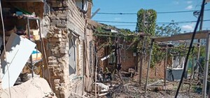 Пострадал мужчина: в полиции прокомментировали обстрелы Днепропетровской области