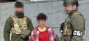 Збирали інформацію про контрнаступ ЗСУ: під Харковом заарештовано двох інформаторів РФ