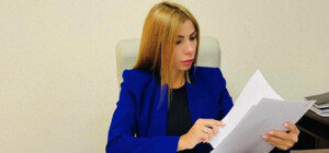 Злату Некрасову звільнили з посади заступника голови Запорізької ОВА