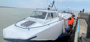 В Одесской области запустят пассажирский катер через Днестровский лиман