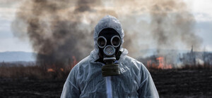 Спецслужбы РФ начали провокацию в Запорожской области с применением химического оружия