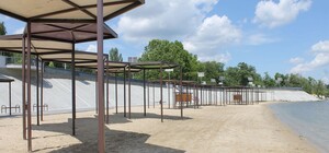 Отримайте відповідь: чи відкриють пляжі у Запоріжжі в 2023 році