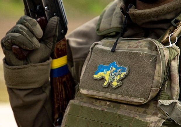 Карта бойових дій в Україні 2 червня. 