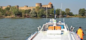 Между Белгород-Днестровским и Овидиополем снова курсирует катер: расписание 