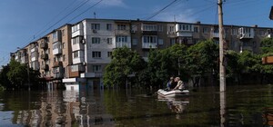 В Україні поширюють фейк про епідемію холери через підрив Каховської ГЕС