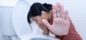 В Запорожье снижается уровень воды в Днепре: как не подхватить острые кишечные инфекции