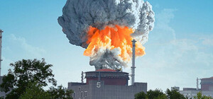 В НАТО разработали план на случай ядерной катастрофы на Запорожской АЭС