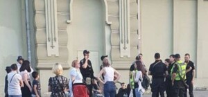 Скандал с уличными танцорами в центре Одессы: в полиции прокомментировали инцидент