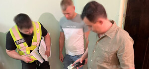 В Запорожье на взятке задержали чиновника городского совета