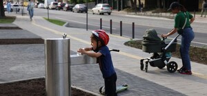 Де у Львові є питні фонтани – адреси 