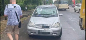 В Одессе сбили четырех пешеходов