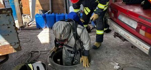 У Дніпропетровській області у колекторі знайшли тіла чоловіків