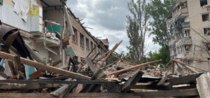 Оккупанты ударили по Орехову во время выдачи гумпомощи: есть погибшие и раненые