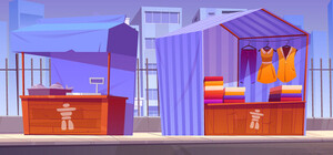 В Одессе снесут четыре МАФа