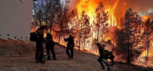 Львів'ян попередили про надзвичайну пожежну небезпеку на 12 липня 